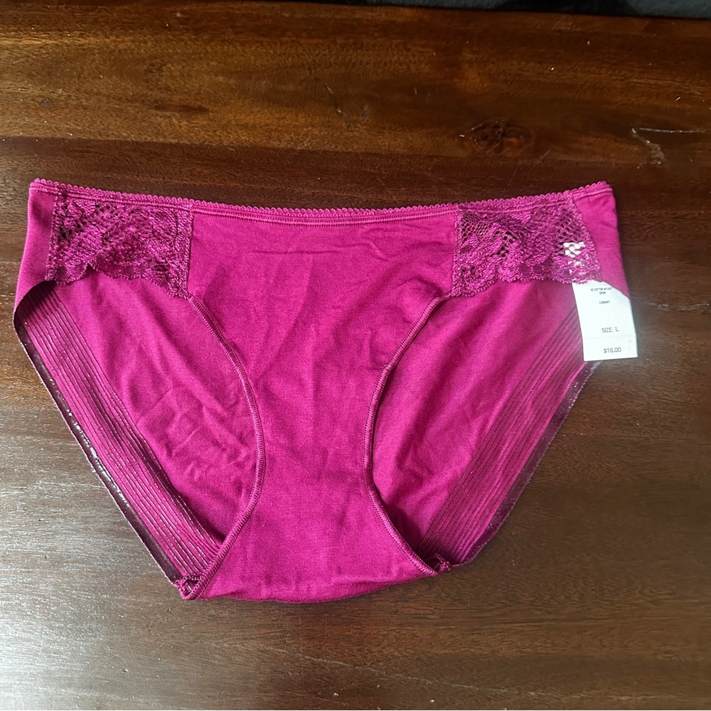 Soma Pink Bikini Panty
